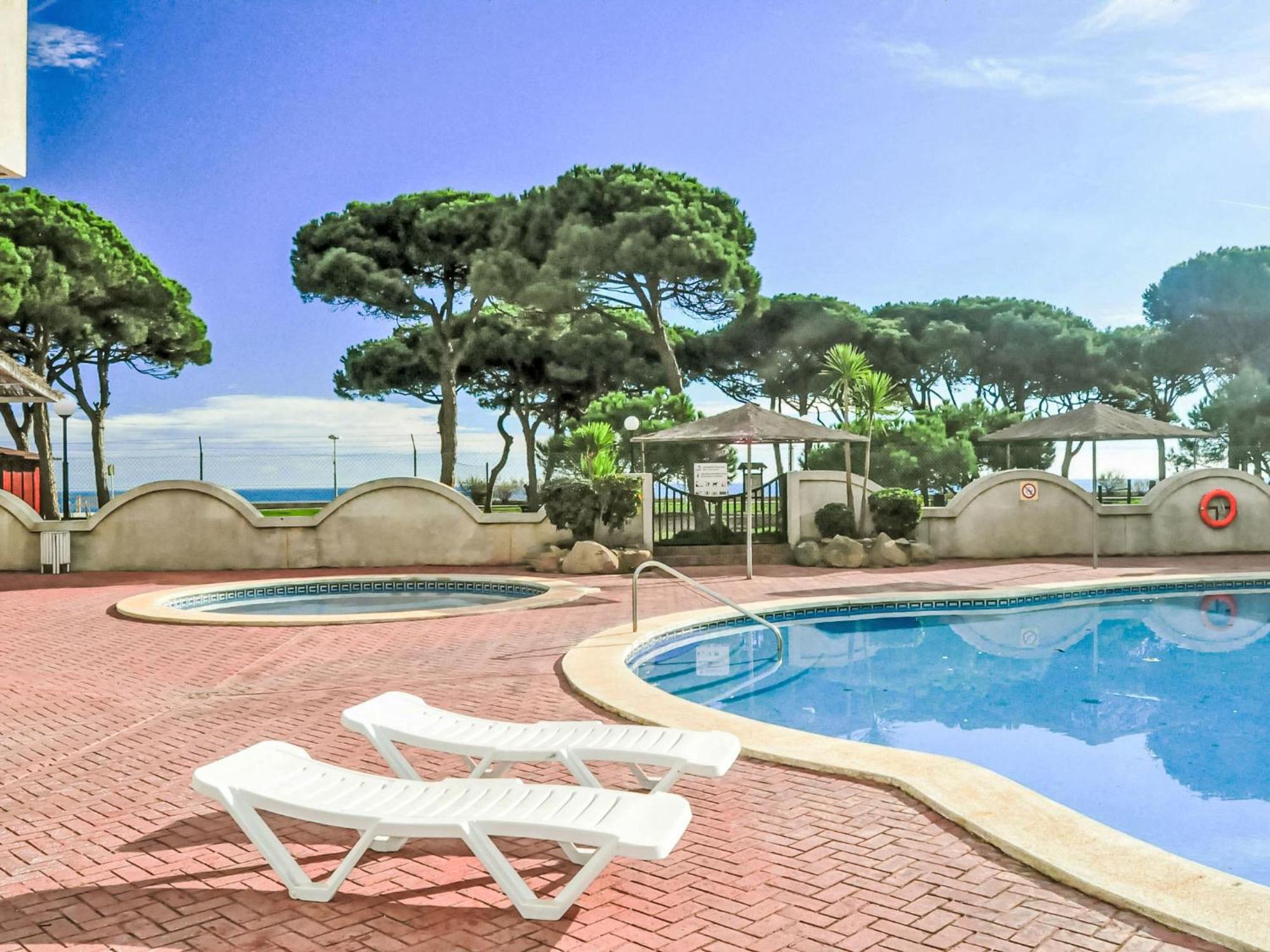 Apartment Blanes Beach By Interhome מראה חיצוני תמונה