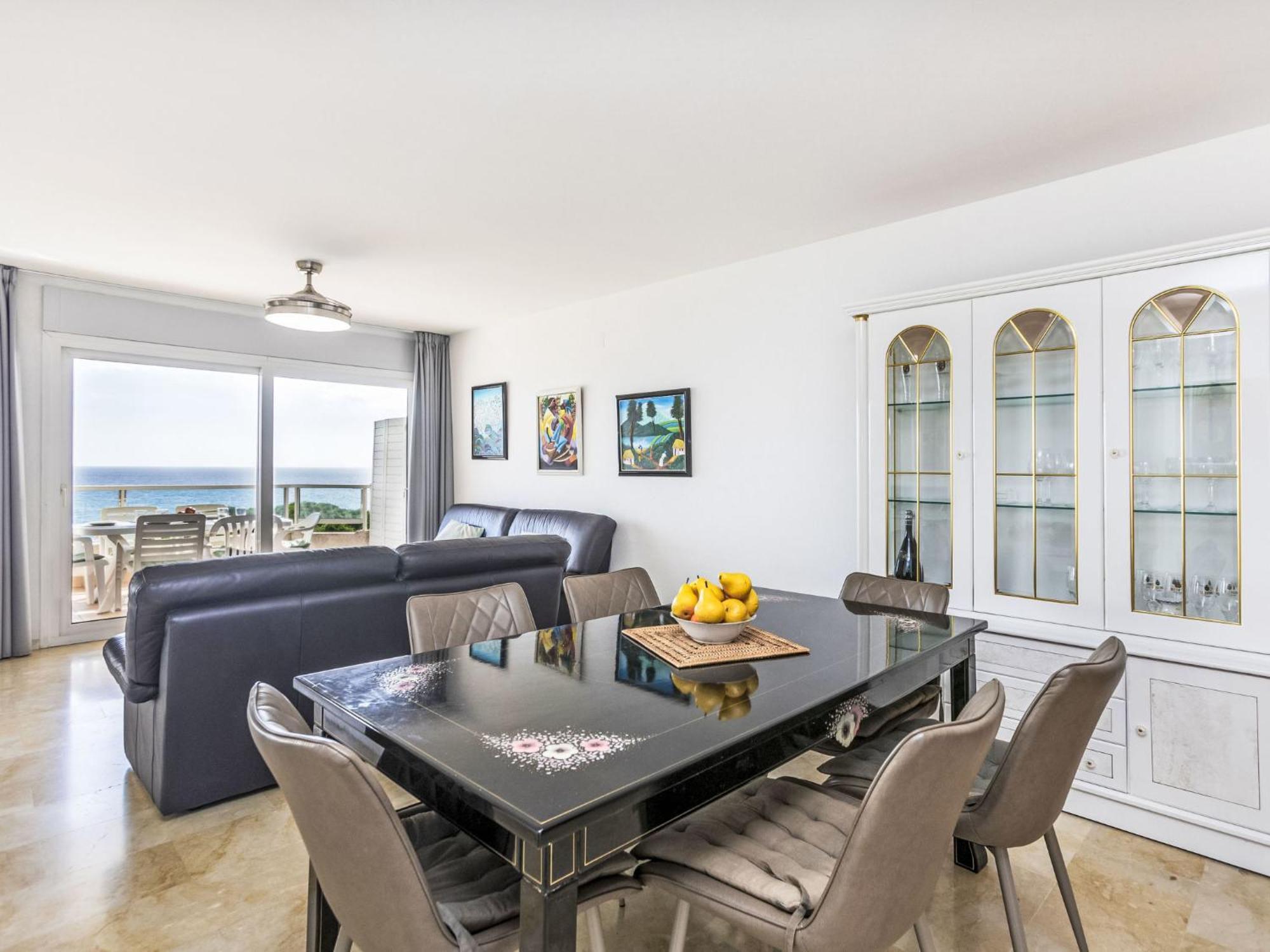 Apartment Blanes Beach By Interhome מראה חיצוני תמונה