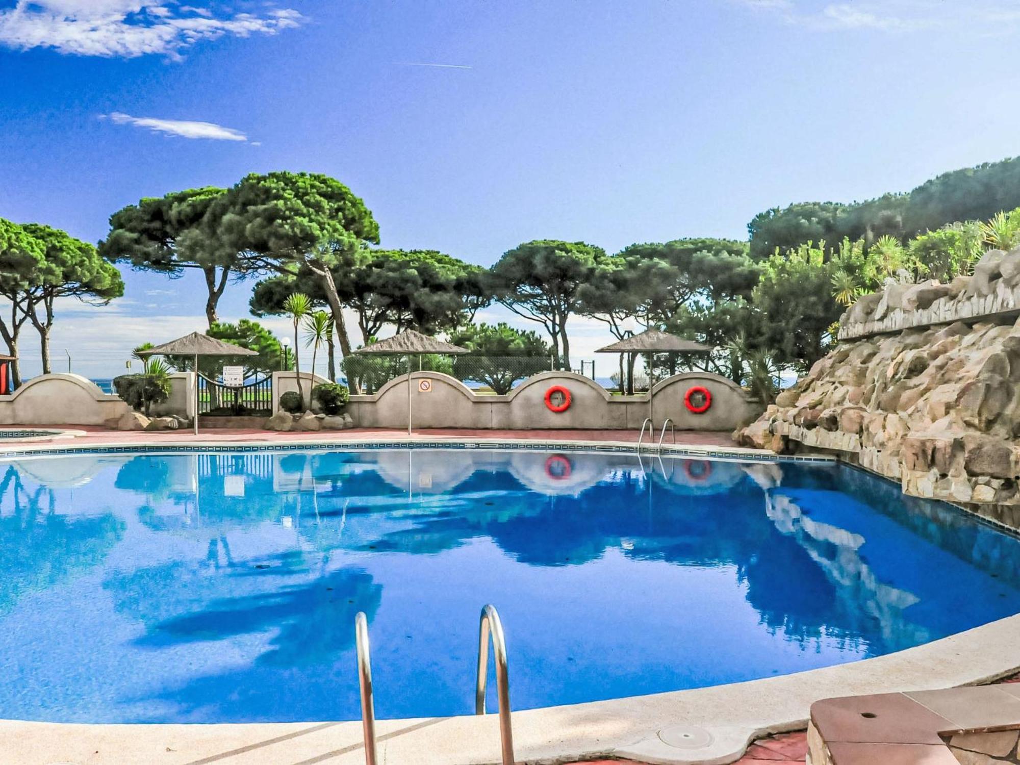 Apartment Blanes Beach By Interhome מראה חיצוני תמונה