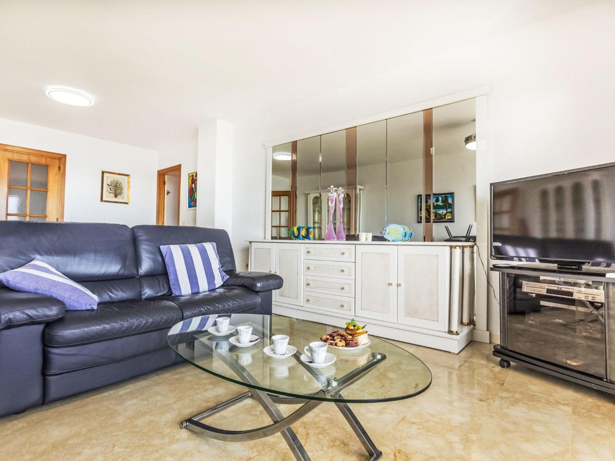 Apartment Blanes Beach By Interhome מראה חיצוני תמונה