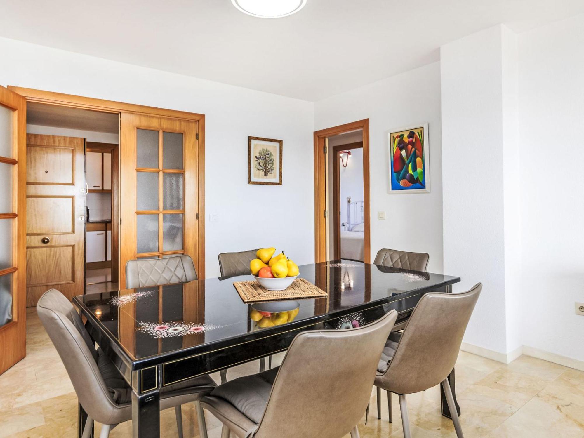 Apartment Blanes Beach By Interhome מראה חיצוני תמונה
