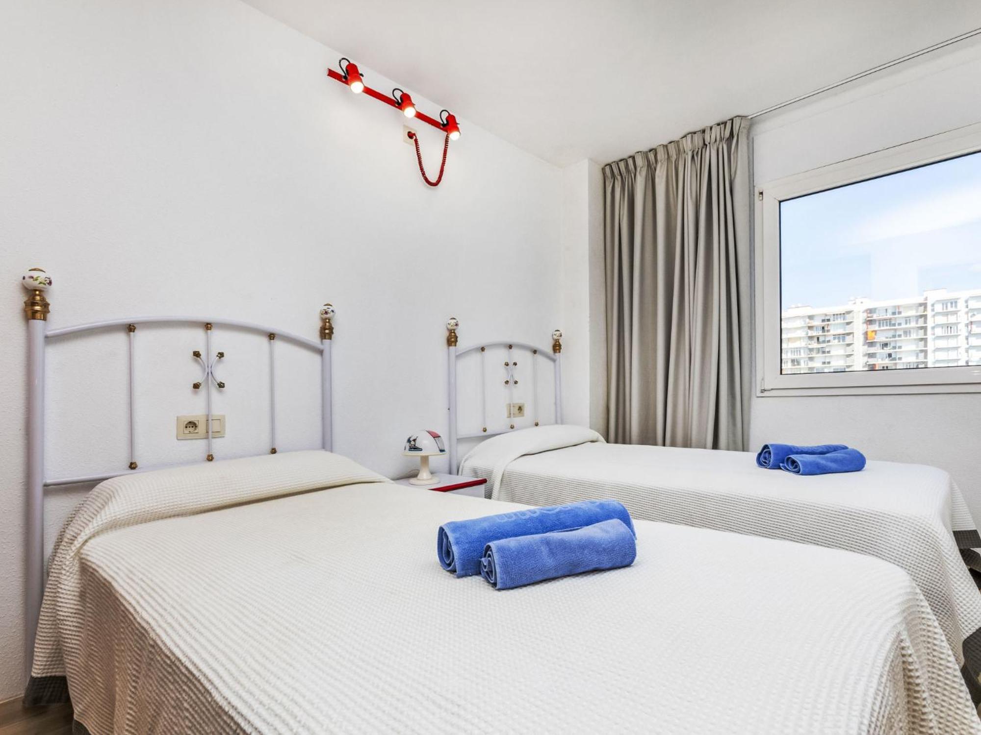 Apartment Blanes Beach By Interhome מראה חיצוני תמונה