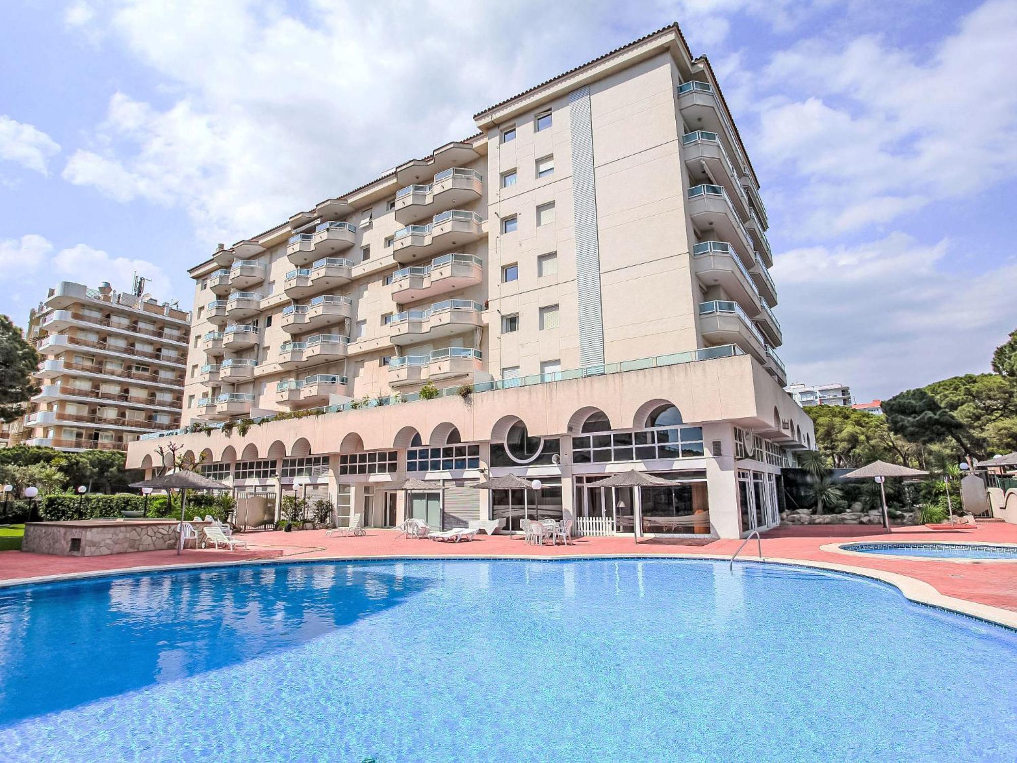 Apartment Blanes Beach By Interhome מראה חיצוני תמונה